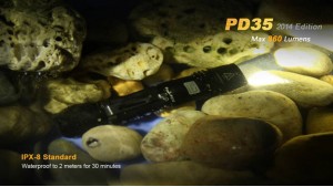 Fenix PD35 - Editie 2014